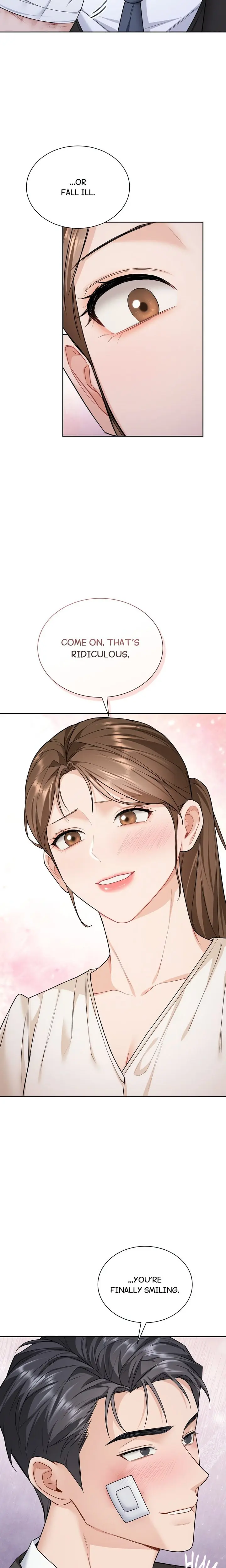 My Sweet Boss Chapter 14 Page 9