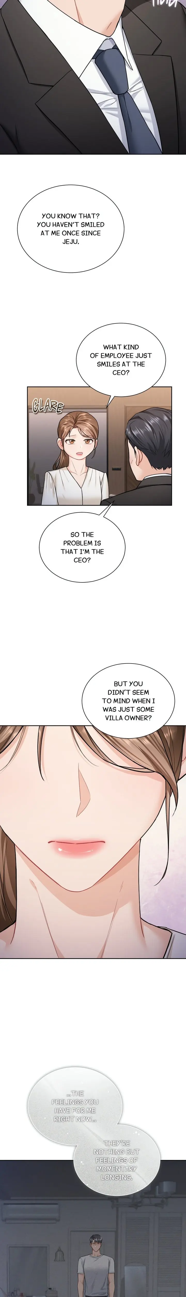 My Sweet Boss Chapter 14 Page 10