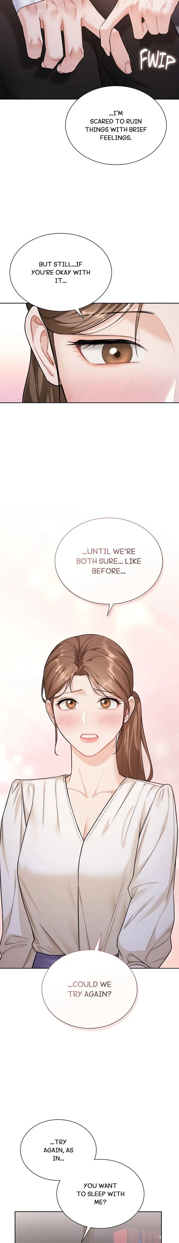 My Sweet Boss Chapter 14 Page 12