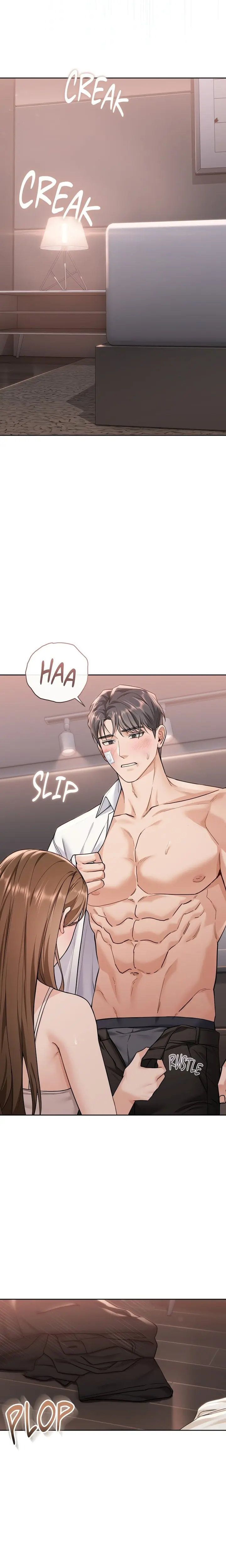 My Sweet Boss Chapter 14 Page 15