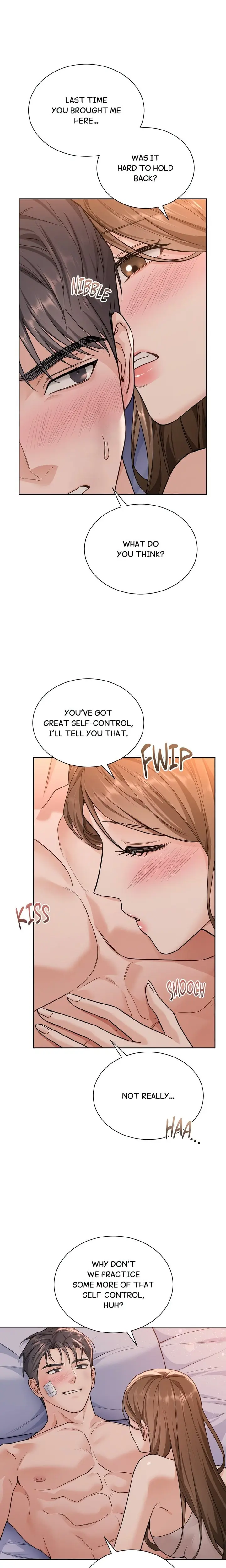 My Sweet Boss Chapter 14 Page 17