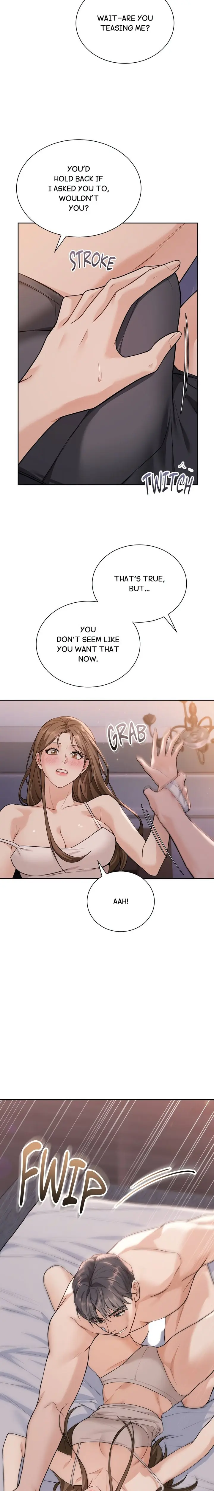 My Sweet Boss Chapter 14 Page 18