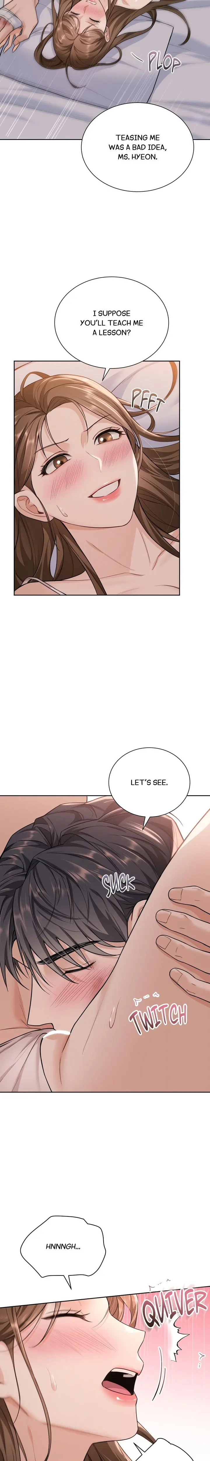 My Sweet Boss Chapter 14 Page 19