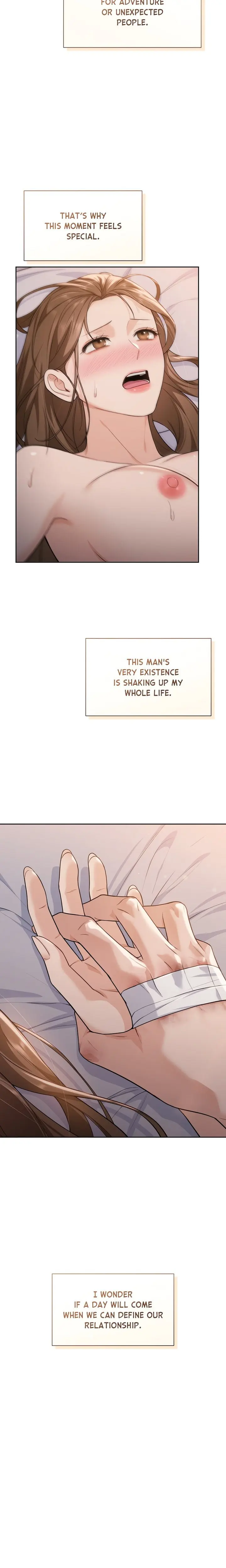 My Sweet Boss Chapter 15 Page 2