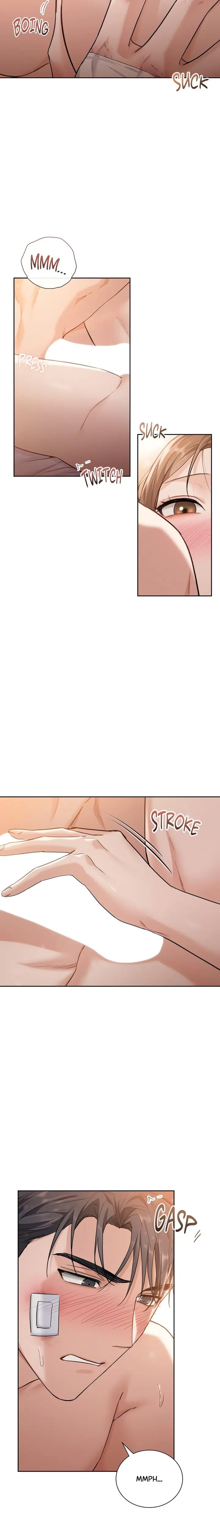 My Sweet Boss Chapter 15 Page 6