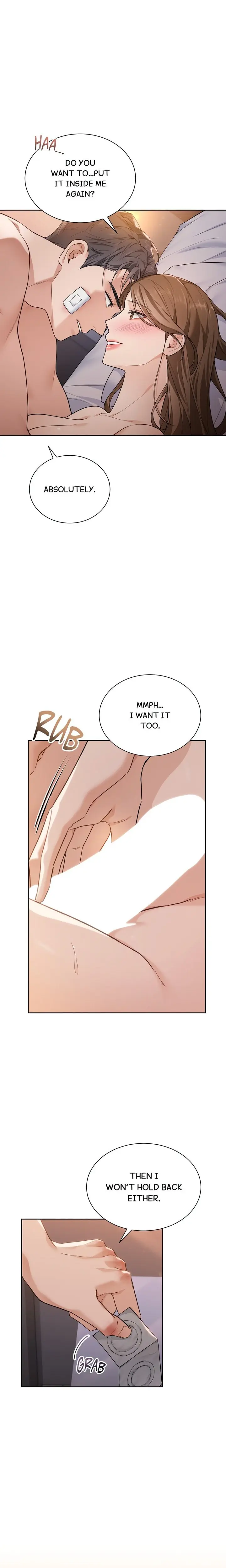 My Sweet Boss Chapter 15 Page 7