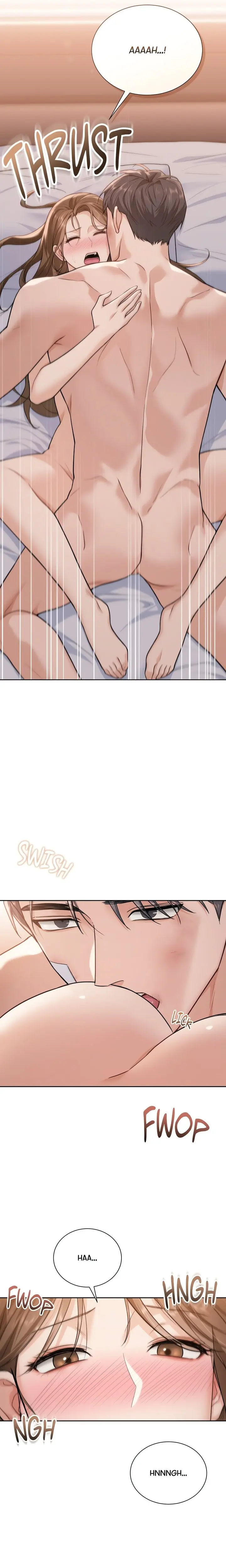 My Sweet Boss Chapter 15 Page 8