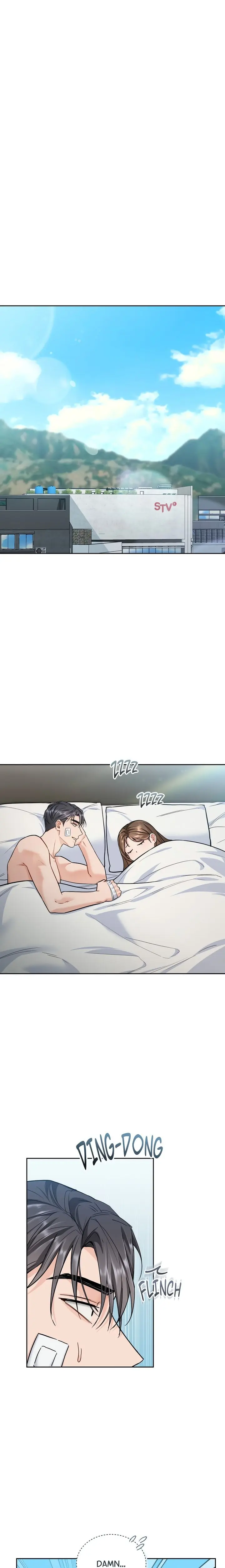 My Sweet Boss Chapter 15 Page 13