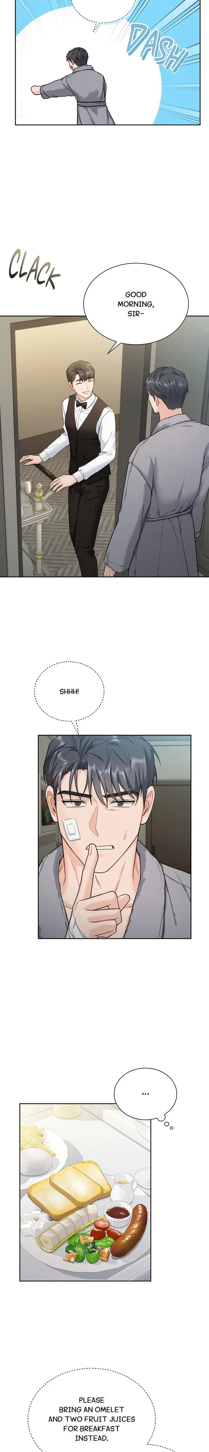 My Sweet Boss Chapter 15 Page 14