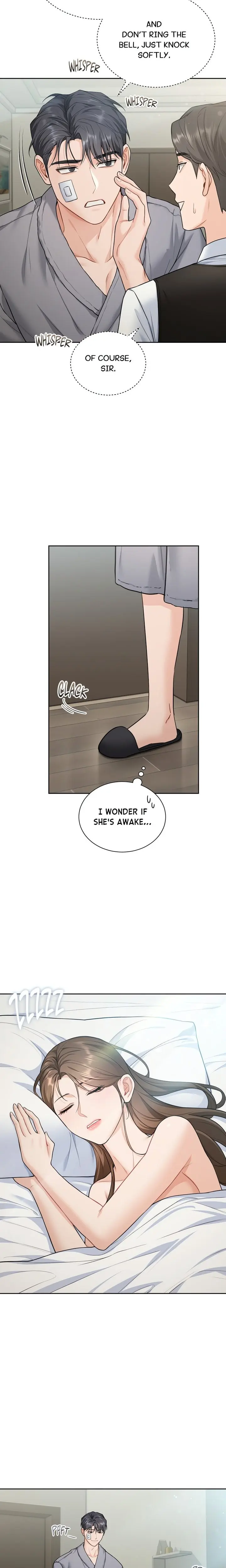 My Sweet Boss Chapter 15 Page 15