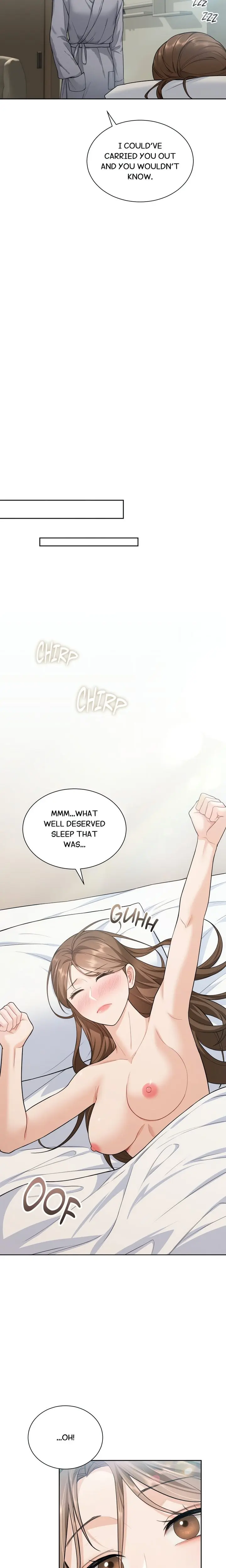 My Sweet Boss Chapter 15 Page 16