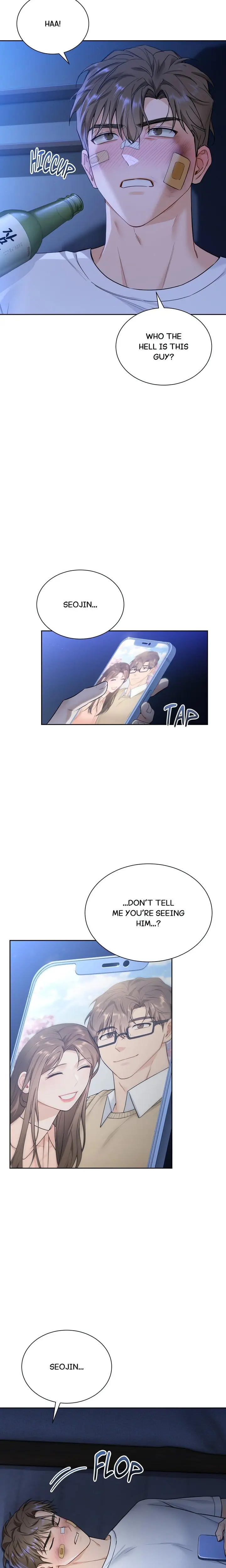 My Sweet Boss Chapter 16 Page 3
