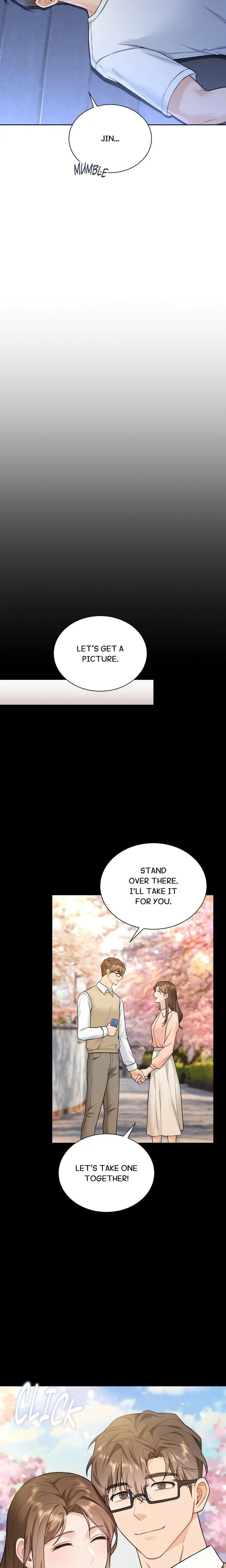 My Sweet Boss Chapter 16 Page 4