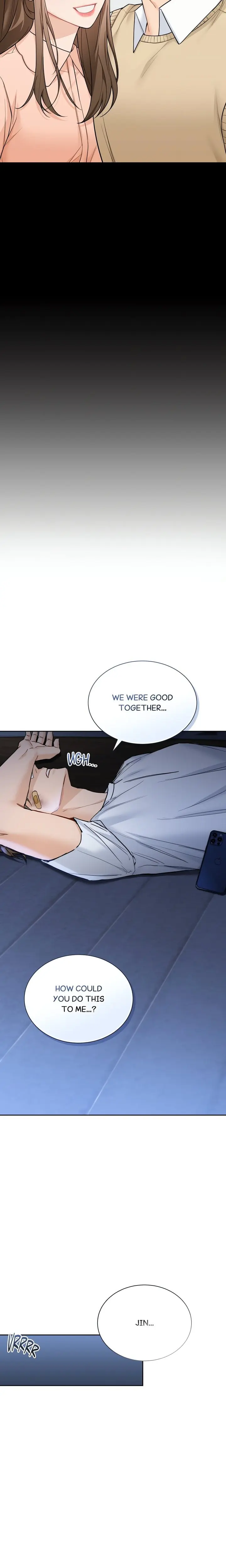 My Sweet Boss Chapter 16 Page 5