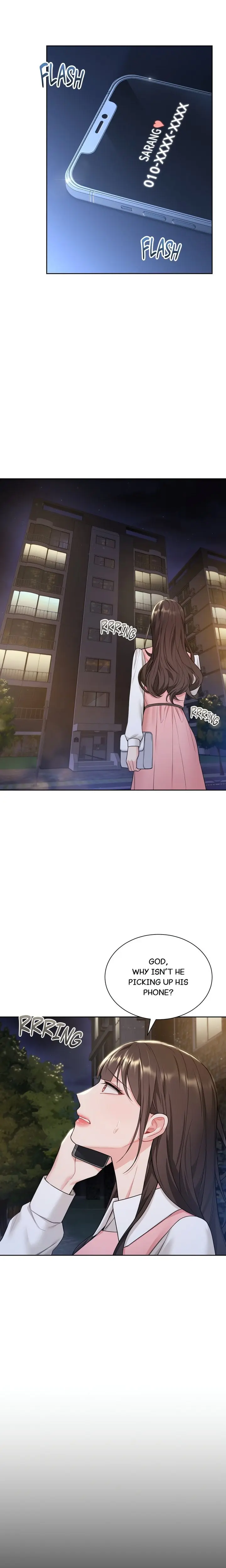My Sweet Boss Chapter 16 Page 6