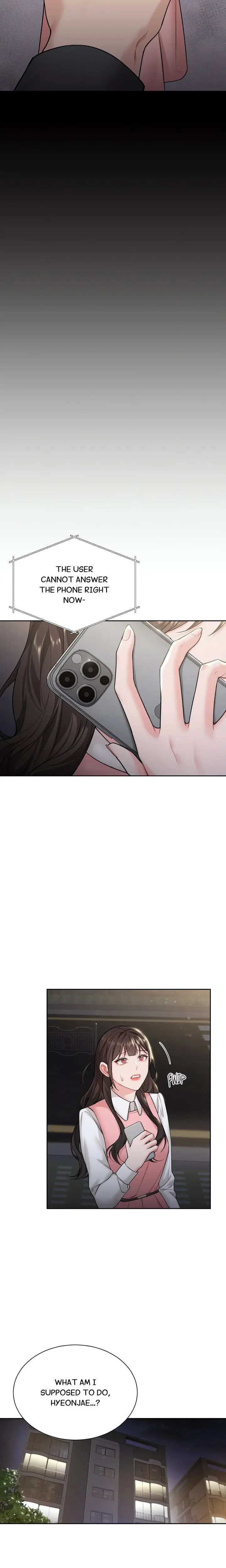 My Sweet Boss Chapter 16 Page 9