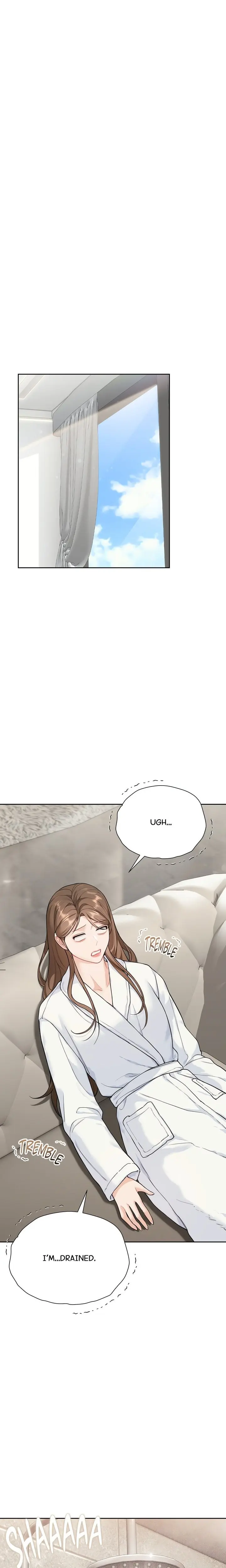 My Sweet Boss Chapter 16 Page 10