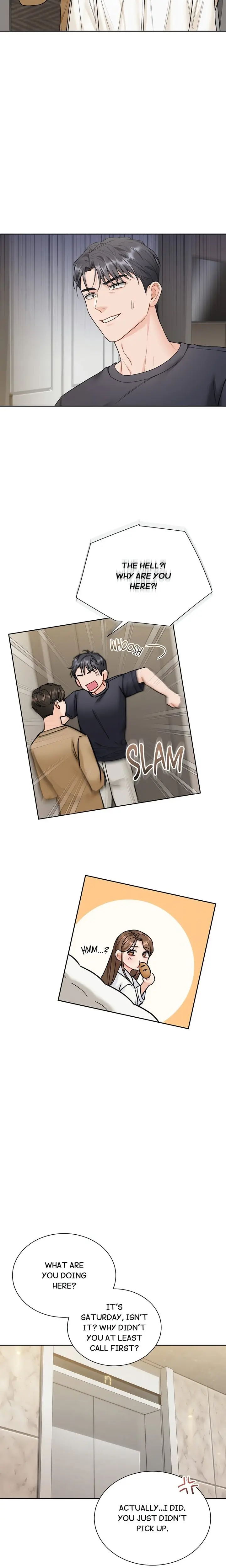 My Sweet Boss Chapter 16 Page 14