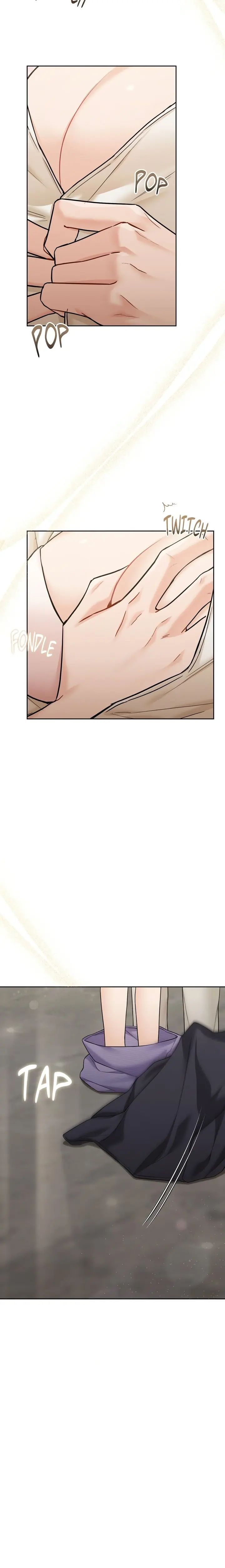 My Sweet Boss Chapter 16 Page 23