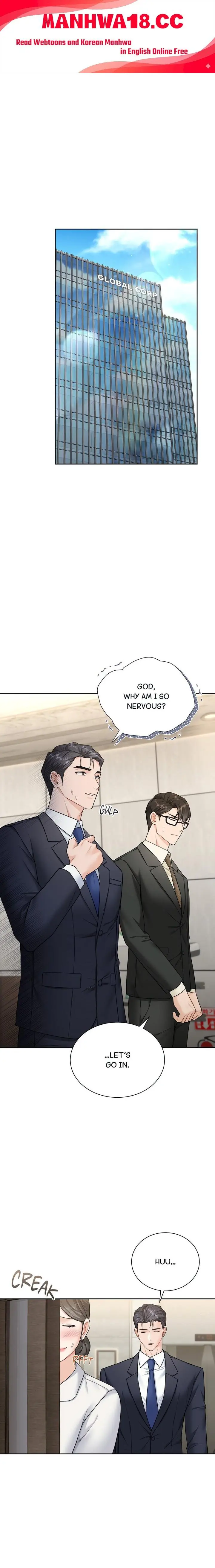 My Sweet Boss Chapter 17 Page 1
