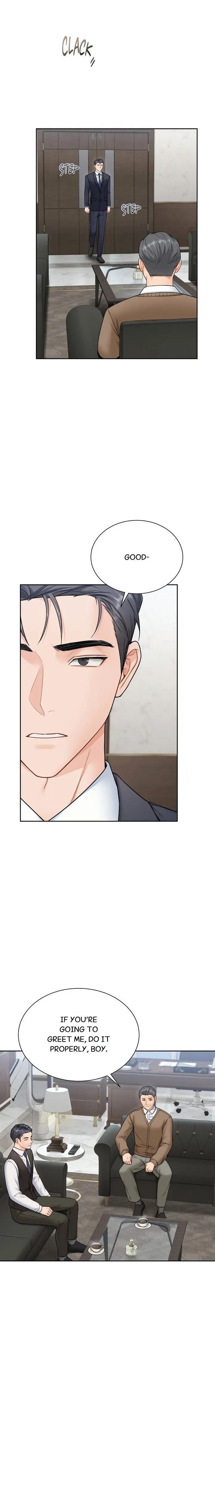 My Sweet Boss Chapter 17 Page 2