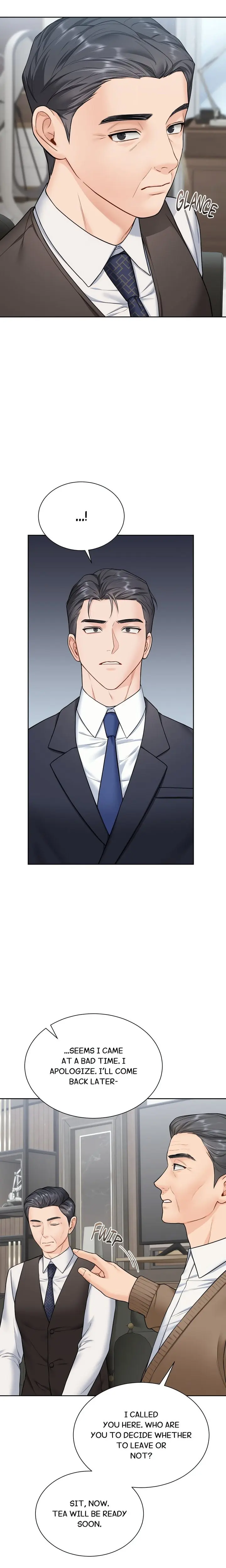My Sweet Boss Chapter 17 Page 3