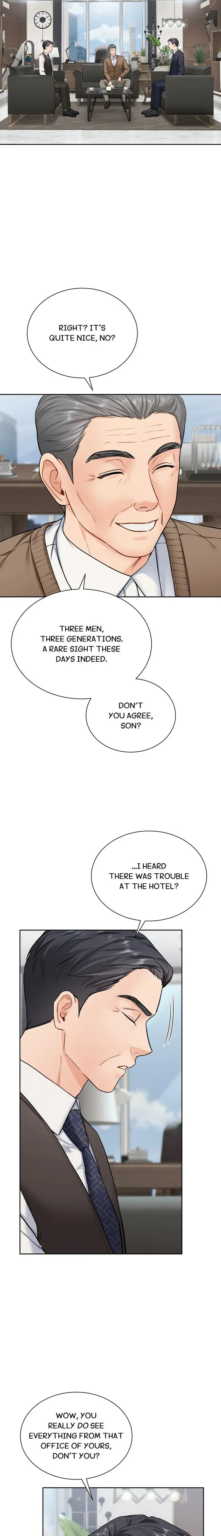 My Sweet Boss Chapter 17 Page 5