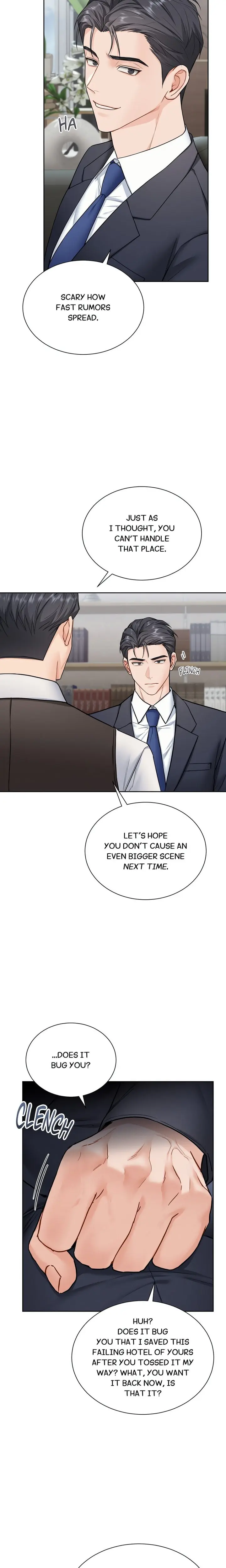 My Sweet Boss Chapter 17 Page 6