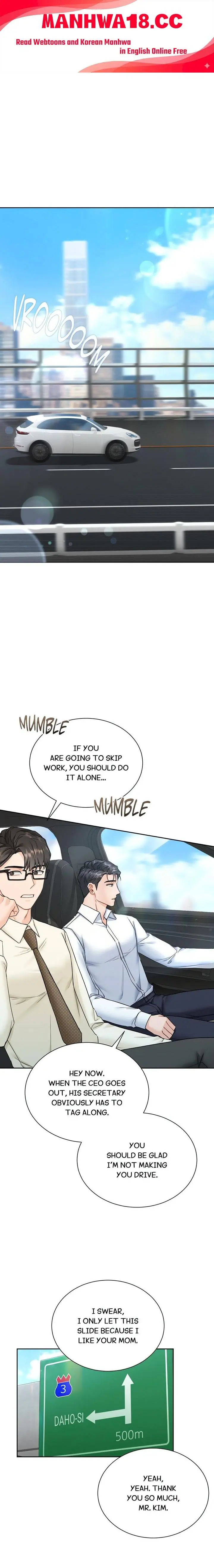 My Sweet Boss Chapter 18 Page 1