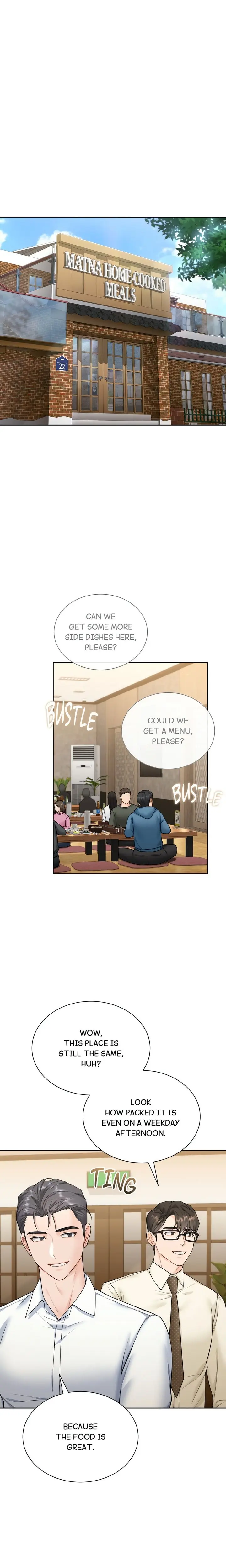 My Sweet Boss Chapter 18 Page 2