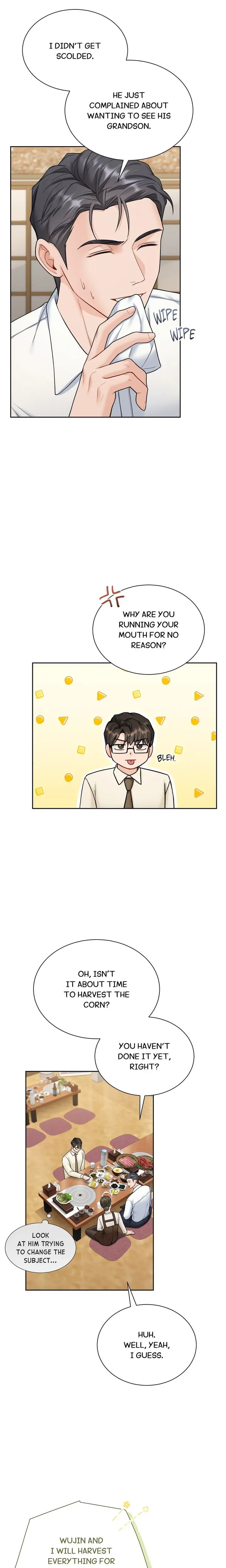 My Sweet Boss Chapter 18 Page 7