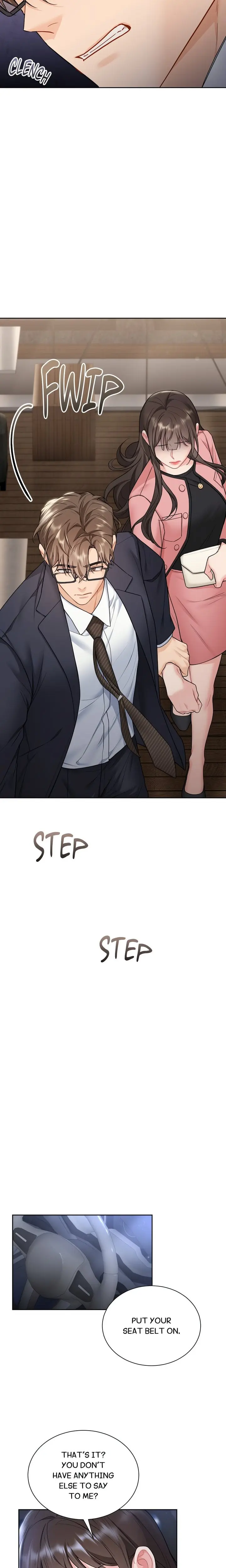 My Sweet Boss Chapter 18 Page 13