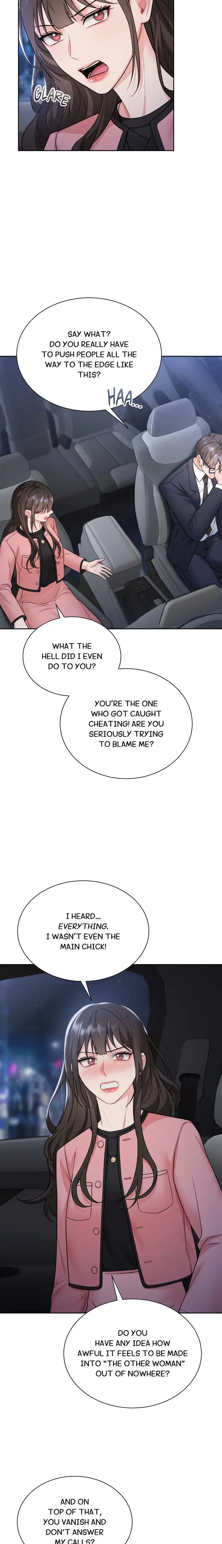 My Sweet Boss Chapter 18 Page 14
