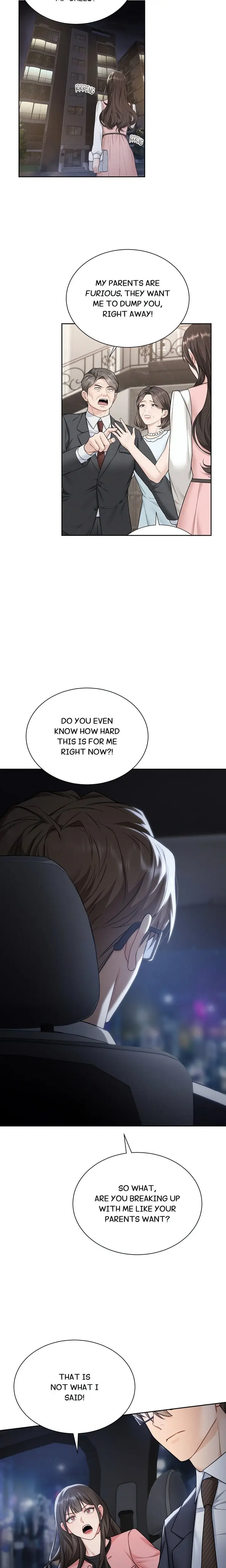 My Sweet Boss Chapter 18 Page 15