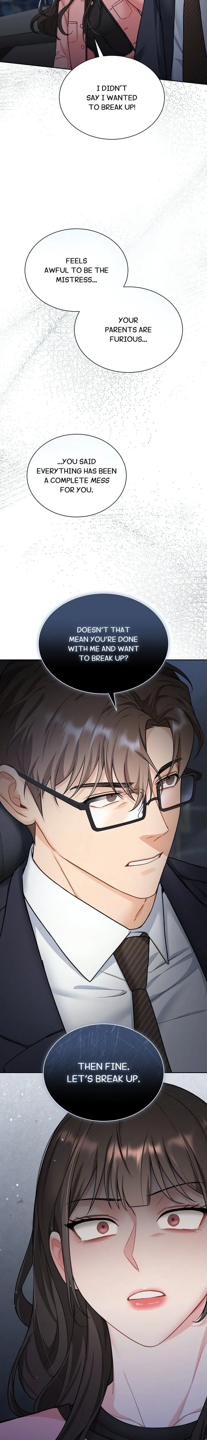 My Sweet Boss Chapter 18 Page 16