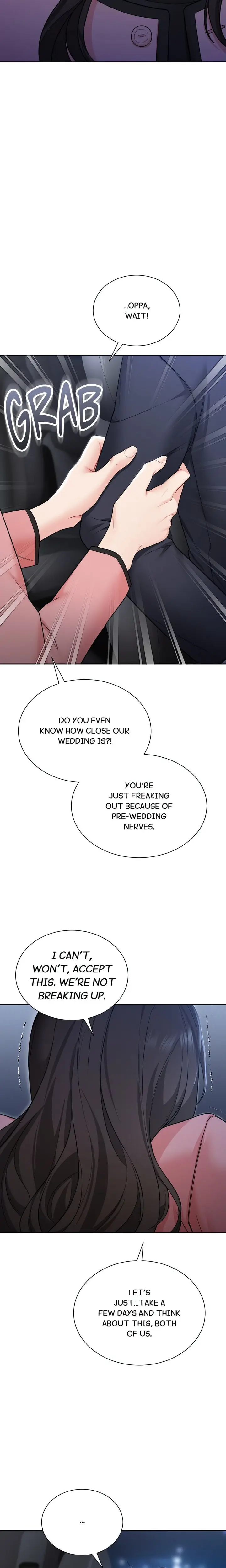 My Sweet Boss Chapter 18 Page 17
