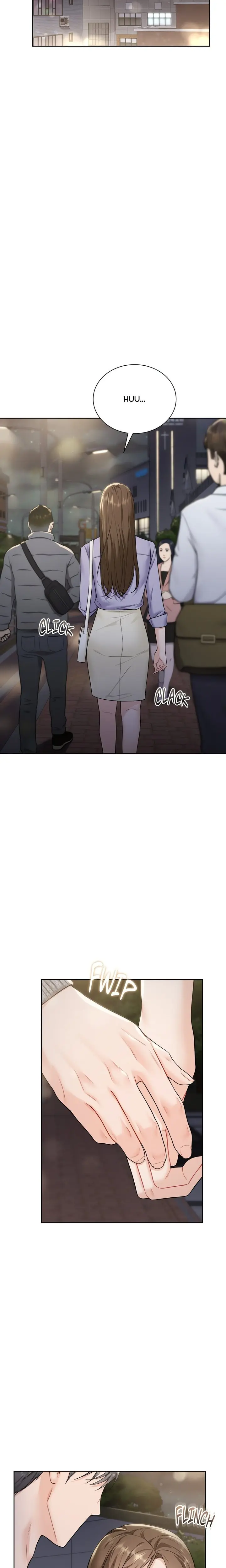 My Sweet Boss Chapter 18 Page 19