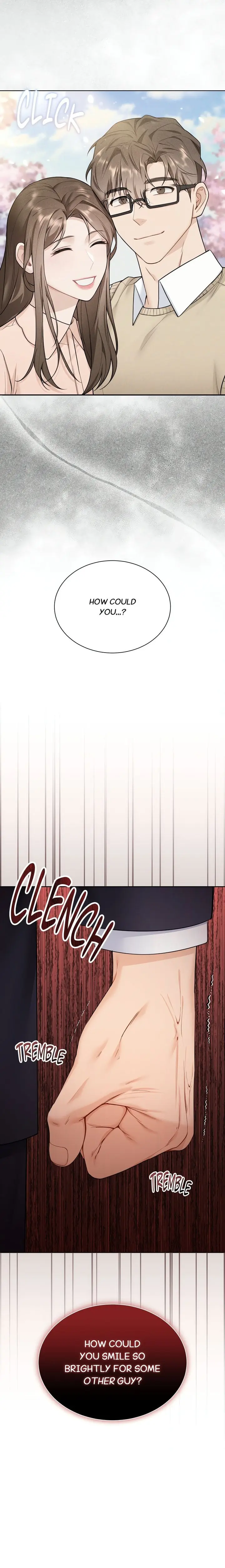 My Sweet Boss Chapter 18 Page 23