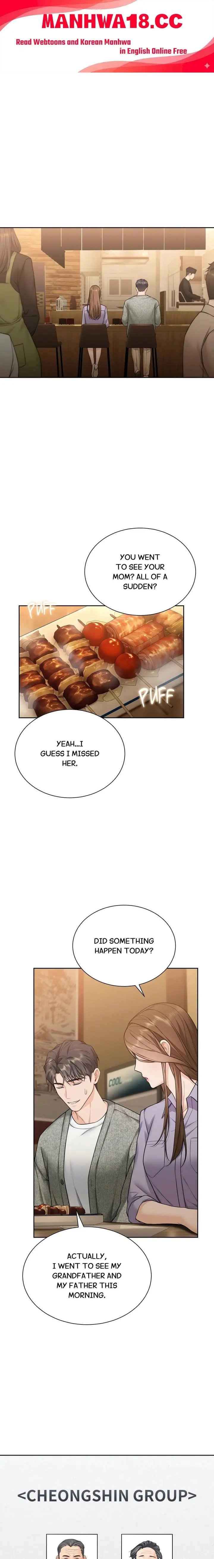 My Sweet Boss Chapter 19 Page 1