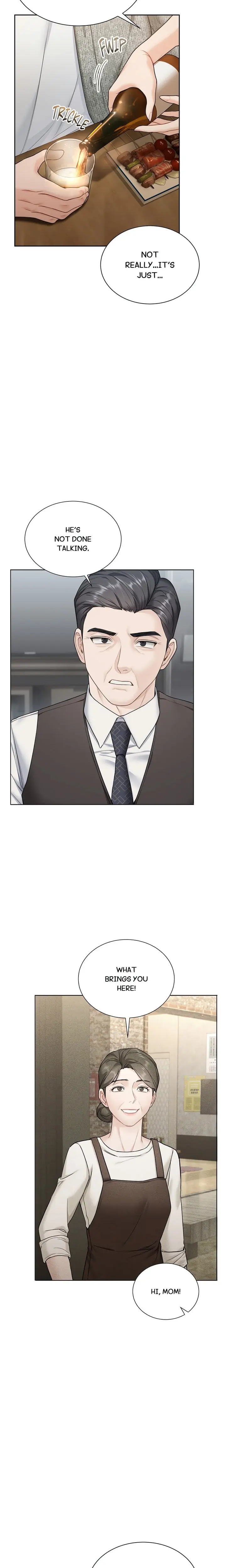 My Sweet Boss Chapter 19 Page 3