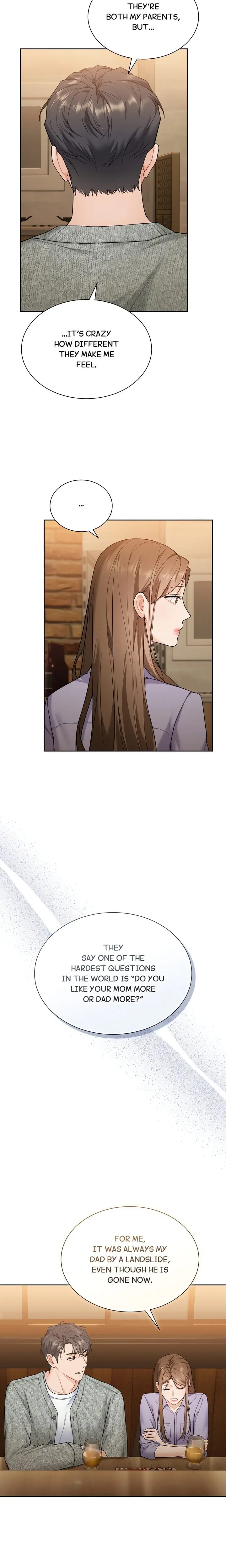 My Sweet Boss Chapter 19 Page 4