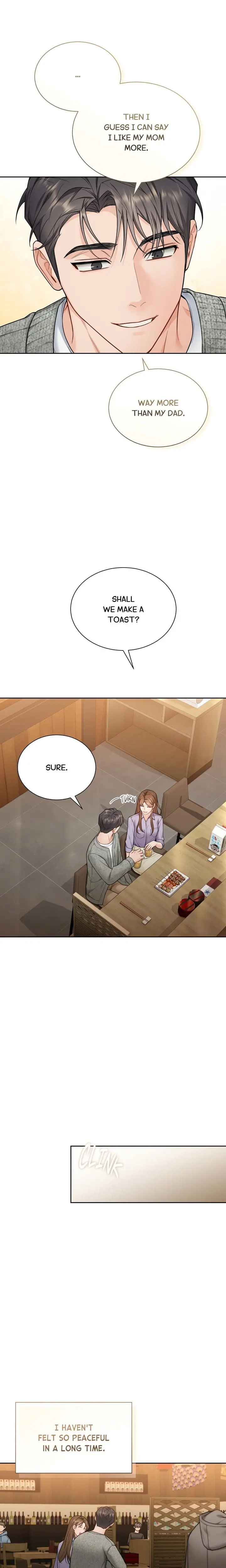 My Sweet Boss Chapter 19 Page 5