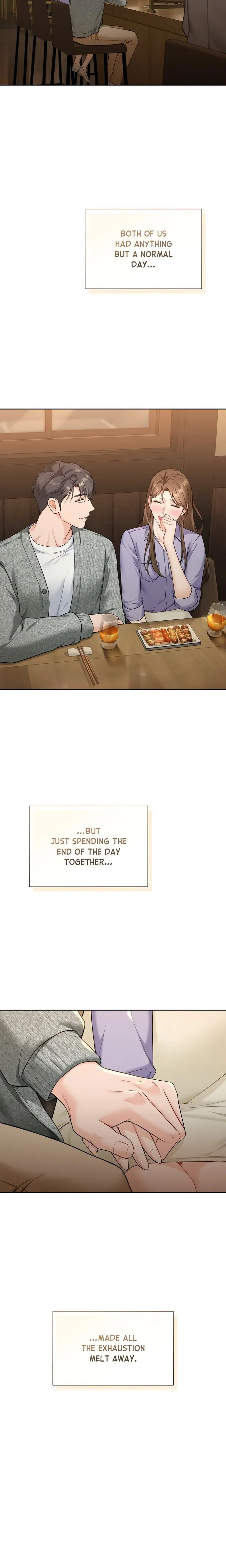 My Sweet Boss Chapter 19 Page 6