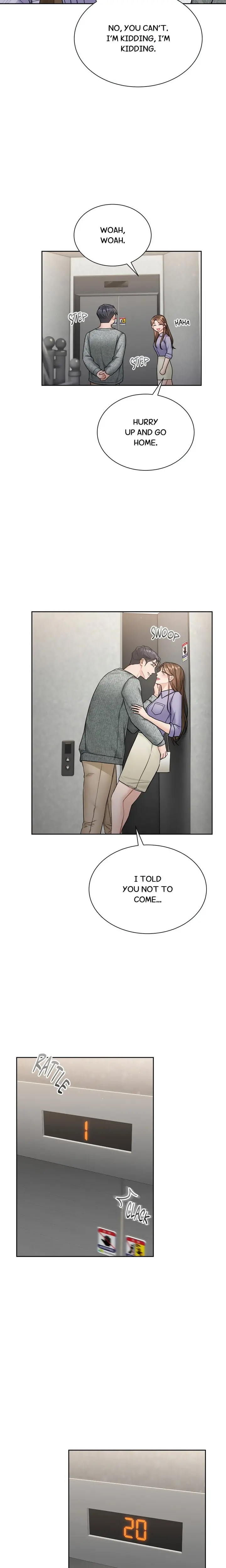 My Sweet Boss Chapter 19 Page 9
