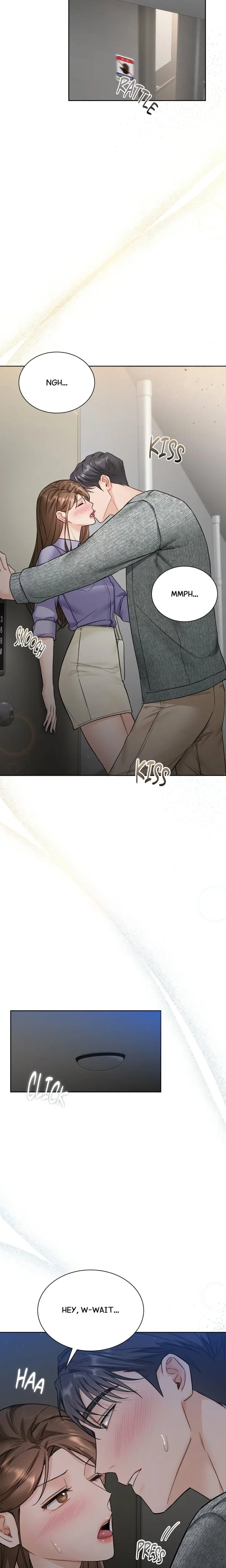 My Sweet Boss Chapter 19 Page 10