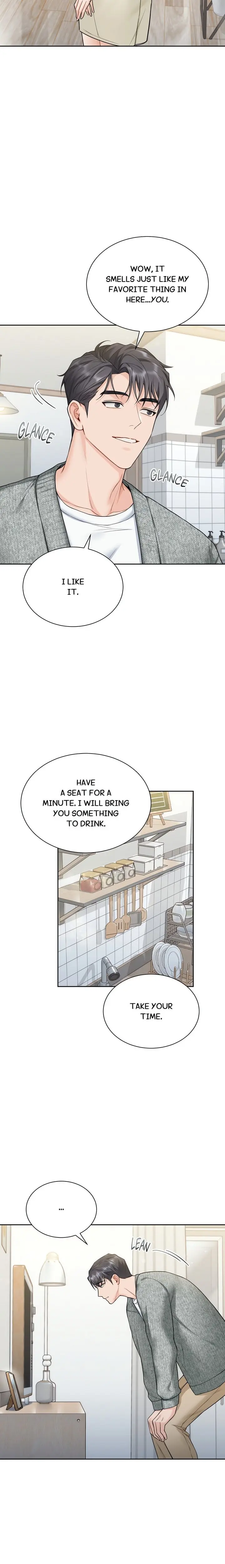 My Sweet Boss Chapter 19 Page 12