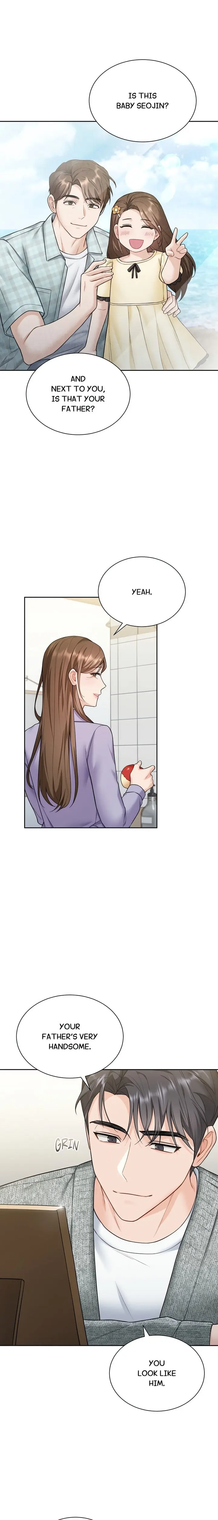 My Sweet Boss Chapter 19 Page 13