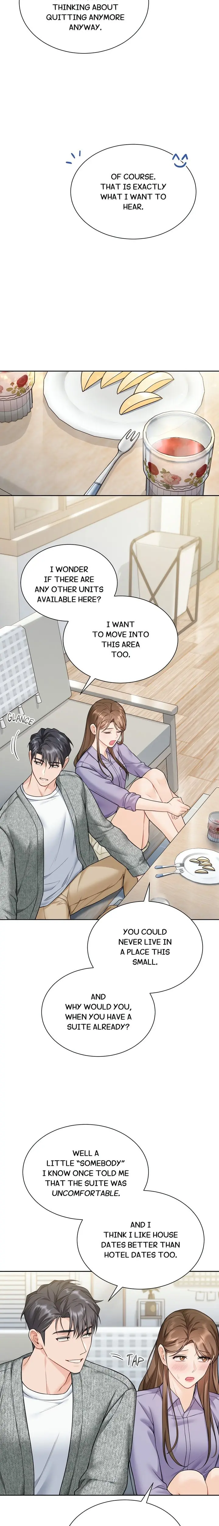 My Sweet Boss Chapter 19 Page 15
