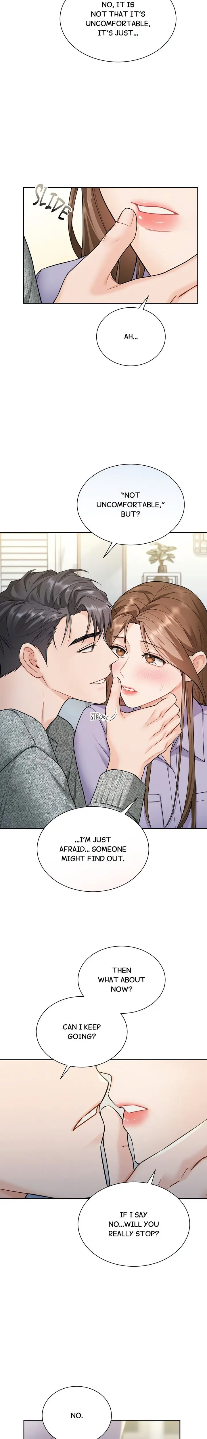 My Sweet Boss Chapter 19 Page 16
