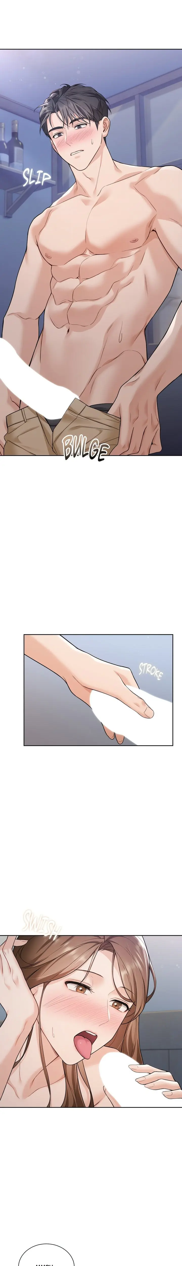 My Sweet Boss Chapter 19 Page 19